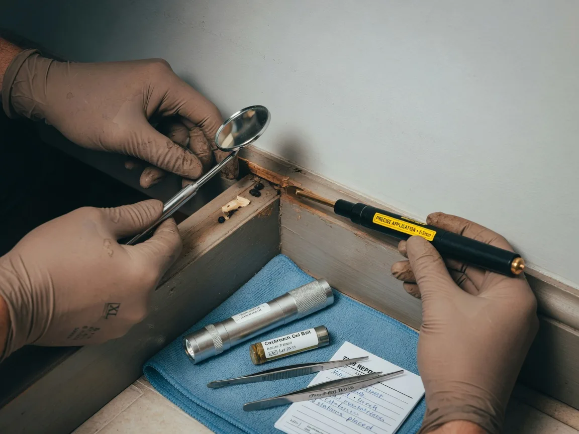 Why choose Emergency Pest Control in Fair Bluff, NC